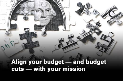Seven Leadership Practices for Meeting Mission-critical Challenges Despite Declining Budgets - slide 4