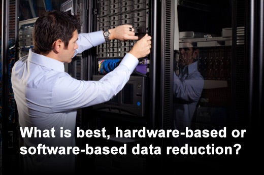 Common Questions-and Answers-about Backup Data Reduction - slide 3
