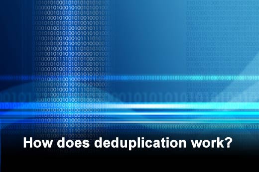The Data Deduplication Revolution - slide 2