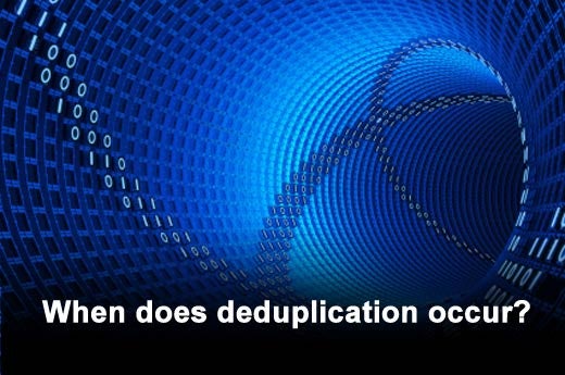 The Data Deduplication Revolution - slide 3
