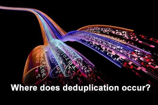 The Data Deduplication Revolution - slide 4