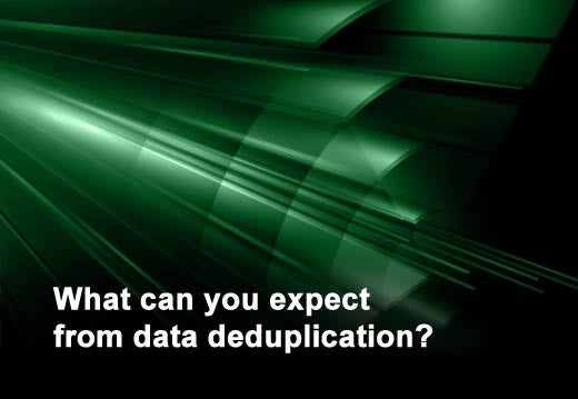 The Data Deduplication Revolution - slide 5