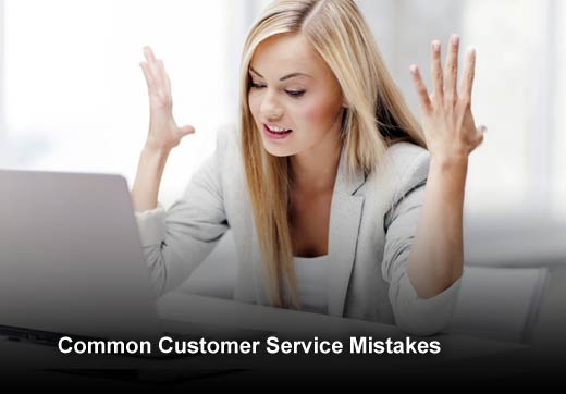 Five Common Customer Service Pain Points to Avoid - slide 1
