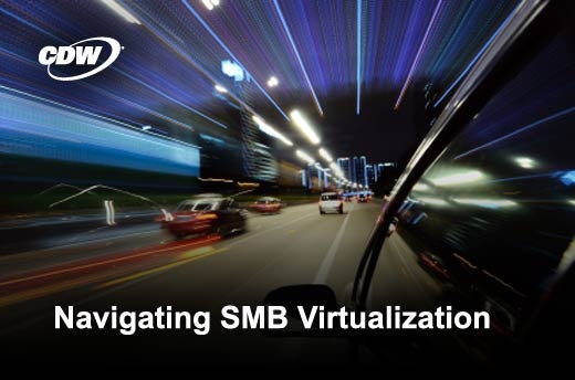 Small Business Virtualization Roadmap - slide 1