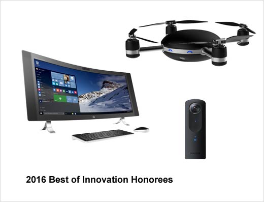 CES Announces the Most Innovative Tech Products for 2016 - slide 1