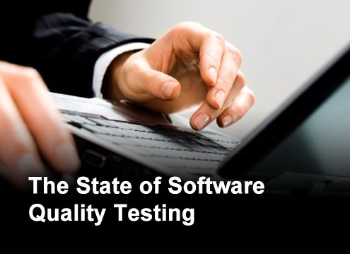 Software Testing Moves Higher up the IT Agenda - slide 1