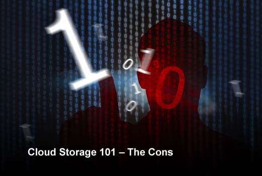 Storage vs. Backup: What Your Business Needs to Know - slide 3