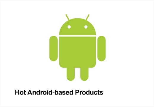 Android: More Vendors, More Flexible and Fun Devices - slide 1