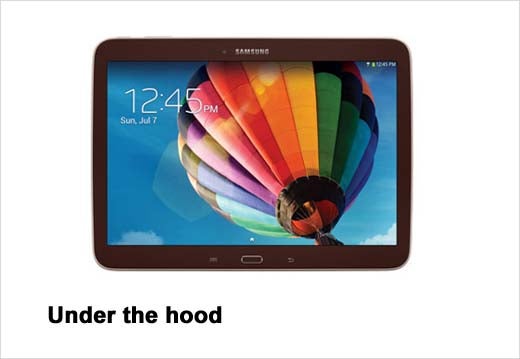 Samsung Lines Up New Galaxy Tablets Against iPad - slide 2