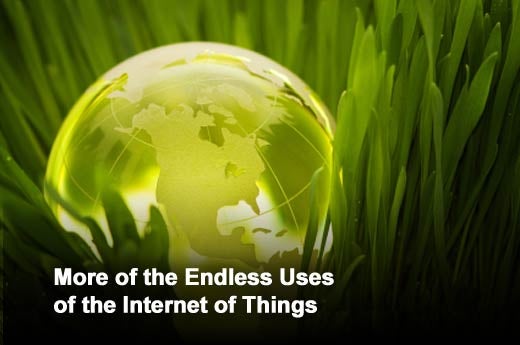 How the Internet of Things Will Change Our Lives - slide 9