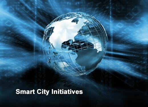 Around the World with Smart Cities - slide 1