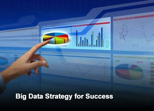 Four Steps to a Big Data Strategy - slide 1