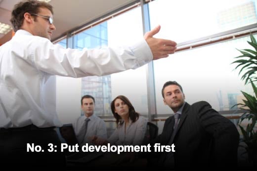 Five Tips to Give Leaders a Jump on the New Year - slide 4