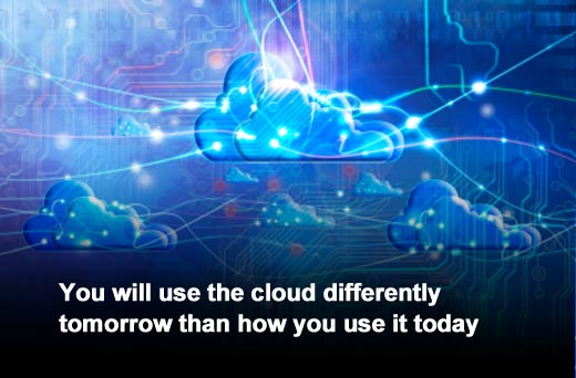 Top 10 Reasons Why You Need a Better Network to the Cloud - slide 3