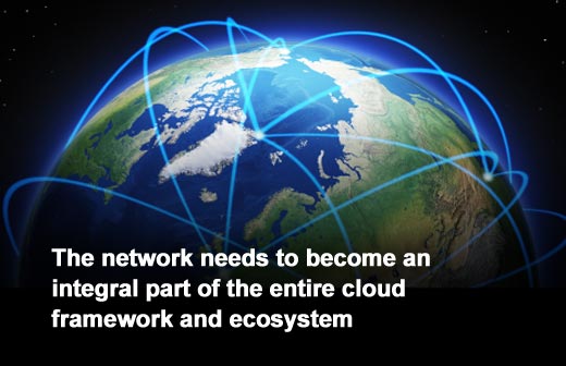 Top 10 Reasons Why You Need a Better Network to the Cloud - slide 8