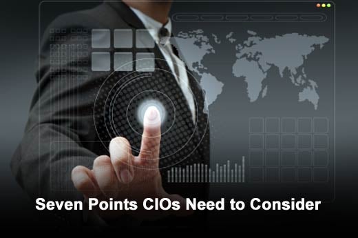 CIOs and the New Service Provider: What You Need to Know - slide 1