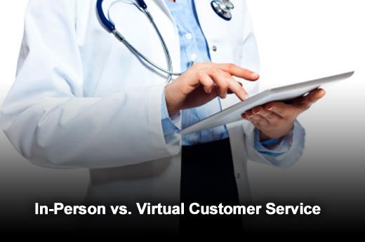 Consumer Attitudes Shifting Toward Virtual Doctor Visits - slide 4