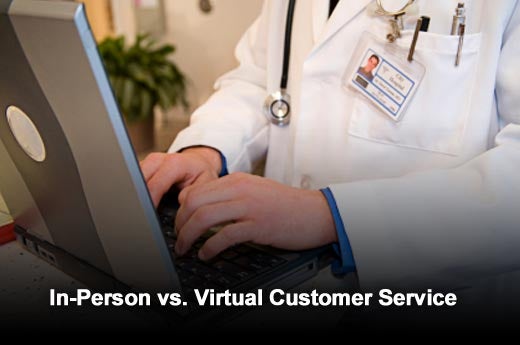 Consumer Attitudes Shifting Toward Virtual Doctor Visits - slide 5