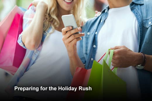 5 Technologies That Can Help Retailers Survive the Holidays - slide 1