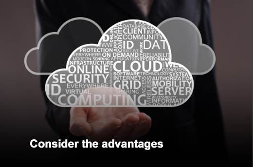 Five Steps to Becoming a Cloud-Ready Company - slide 6