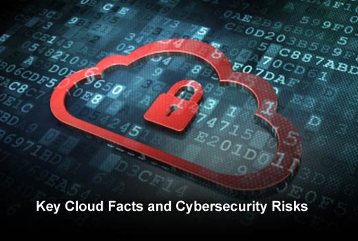 Five Reasons to Take Cloud Security More Seriously - slide 1