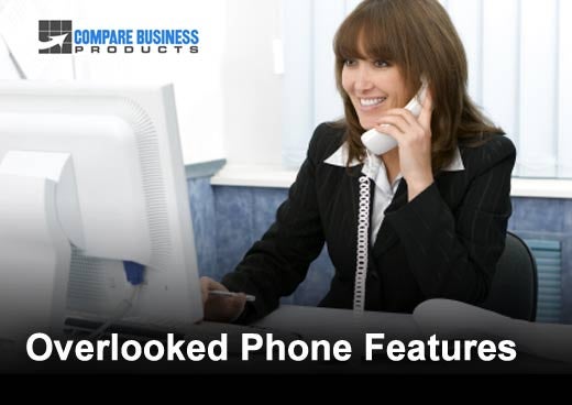 The Most Overlooked Features when Buying a Business Phone System - slide 1