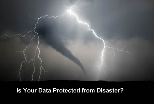 How to Avoid Downtime with a Proper Disaster Recovery Plan - slide 1