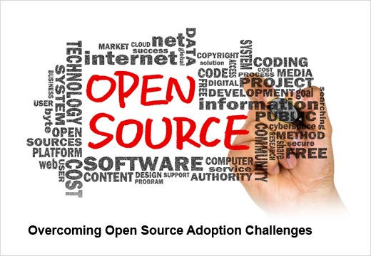 5 Ways to Solve the Open Source Industry's Biggest Problems - slide 1