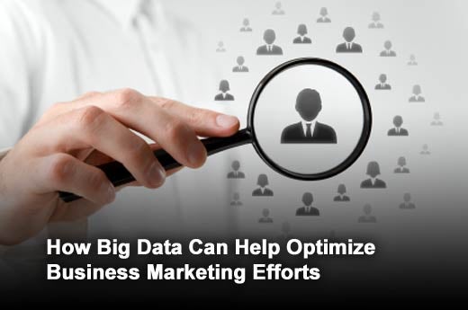 Seven Reasons Marketers Must Pay Attention to Big Data - slide 1