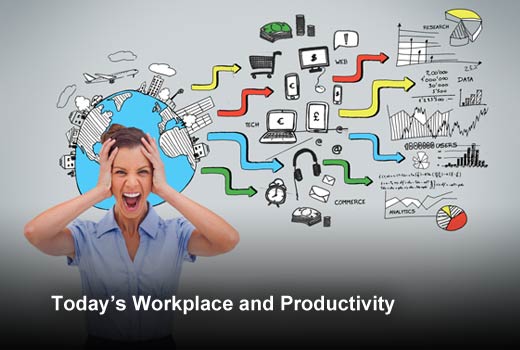 Workplace Productivity Killers – and How to Combat Them - slide 1