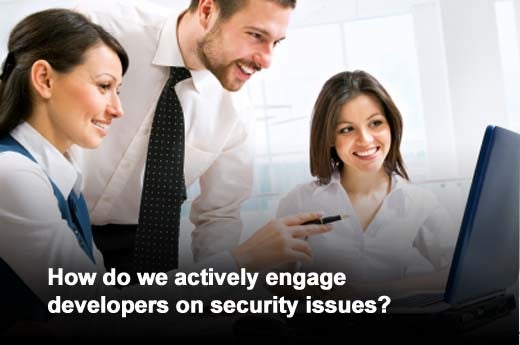 Implementing an Application Security Policy: Nine Key Questions - slide 3