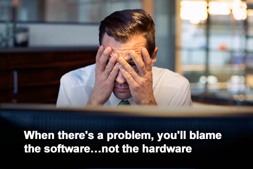 The Differences Between Hardware Design and Software Development - slide 6