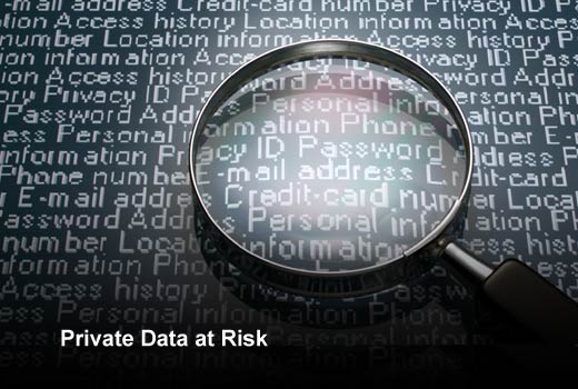 What Risks Are Hiding in Your Data? Seven Scary Stories - slide 1