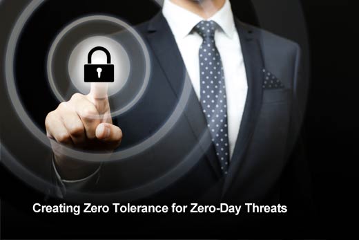 Turning Zero-Day into D-Day for Cybersecurity Threats - slide 6