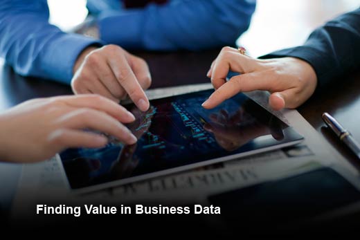 How to Find Business Value in Your Data Through Modernization - slide 1