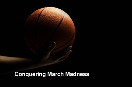 Top 10 Network Tips to Prep for March Madness - slide 1