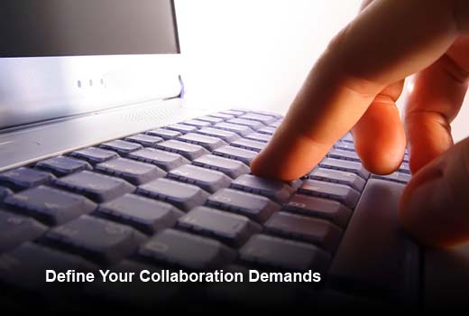 5 Criteria for Selecting the Best Enterprise Collaboration Tool - slide 3