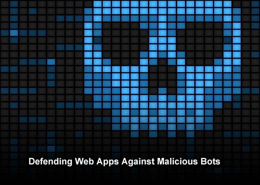 8 Web App Security Best Practices to Fight Off Bot Intrusions - slide 1