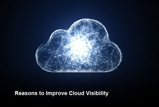 8 Reasons the Enterprise Needs More Visibility into the Cloud - slide 1