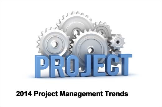 Top 10 Project Management Trends for 2014 - slide 1