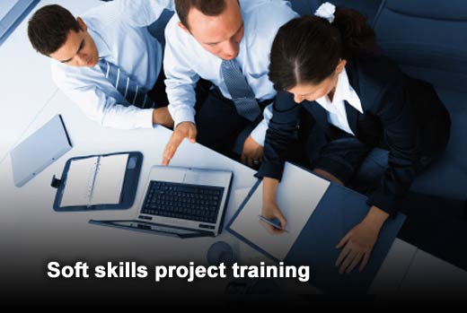 Study Shows Organizations That Provide Training Have Higher Project Success - slide 4