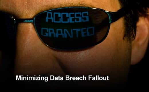 Five Tips for Mitigating the Fallout from a Big Data Breach - slide 1
