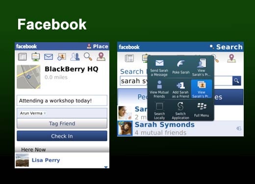 15 Essential BlackBerry Apps - slide 6