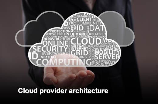 Eight Best Practices for a Secure Cloud Deployment - slide 8