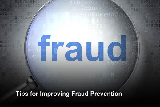 How to Minimize Fraud this Holiday Season - slide 1