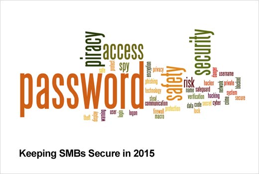 Six Security Predictions and Tips for SMBs in 2015 - slide 1