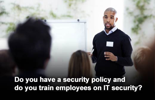 Small Business Cybersecurity Readiness Checklist - slide 6