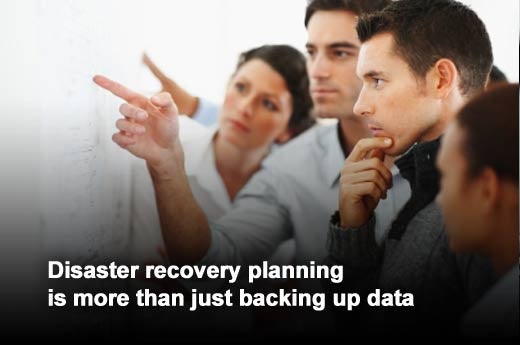 Seven Reasons Why Companies Need to Automate Disaster Recovery - slide 6