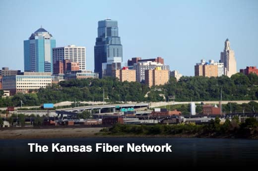 Fiber Continues to Dominate with Many Projects to Go Around - slide 4