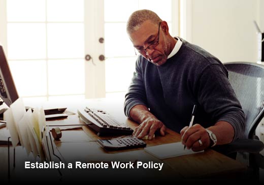 5 Best Practices to Enable Remote Workers - slide 3